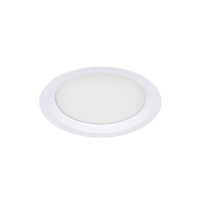 Точковий світильник Italux RCS-9800-175-15W-WH-SWK Modulus Led 1x15W 3000K/4000K/6000K 1500Lm IP44