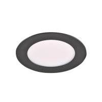 Точечный светильник Goldlux 324115 Rigel Led 1x10W 4000K 1200Lm IP20 Bk