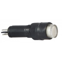 Сигнальная арматура Аско-Укрем AD22E-8DS 220В АС белая (A0140030168)