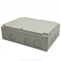 Термопластикова коробка Bemis BB2-0731-0003 ABS 222x300x90 IP44 (5.1.1.98542)