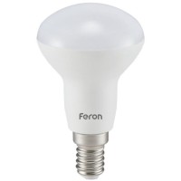 Светодиодная лампа Feron 6302 LB-740 7Вт 6400К R50 Е14