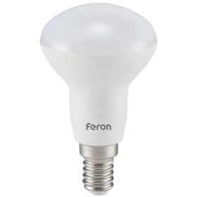 Світлодіодна лампа Feron 6302 LB-740 7Вт 6400К R50 Е14