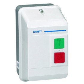 Електромагнітний пускач Chint NQ3-5.5P 380В 0.4-0.63A в боксі IP55 (496435)