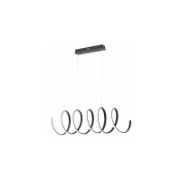 Подвесной светильник Reality 336401-02 Ribbon Led 1x40W 4000K 3200Lm IP20 Bl