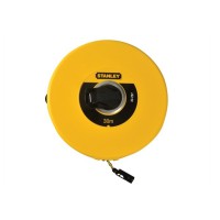 Рулетка измерительная Stanley Fiberglass 30мх12,7мм