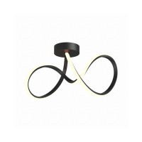 Люстра Zuma Line MX6347-1-3BT Clint Led 1x26W 3000K 3000Lm IP20