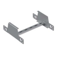 Вертикальный шарнирный угол лотка лестничного типа METAKSAN PMMB 130 12 PG 300х100мм 1,2мм