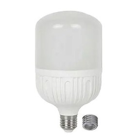Светодиодная лампа TNSy LED Bulb-T120-50W-E27-E40-220V-6500K-5250L GOLDEN ALUM (TNSy5000637)