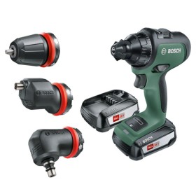 Аккумуляторный шуруповерт-дрель Bosch AdvancedDrill 18В 2х25Ач с ЗУ (06039B5003)