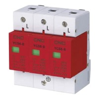 Обмежувач імпульсної перенапруги CNC YCS6-С 3Р 385В (Б00042942)