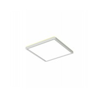 Світильник стельовий Italux PLF-39573-230S-22W-WH Aleria Led 1x22W 2800K/4000K/6000K 2200Lm IP20