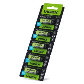 Лужна батарея Videx А23 Е23А (А23/Е23А 5pcs BC) 5 шт