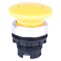 Кнопка-грибок NOARK Ex9P1 M y 40мм жовта (105638)