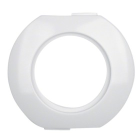 Рамка 1-местная средняя полярная белизна Berker 1930