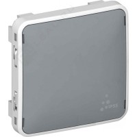 Заглушка Legrand Plexo