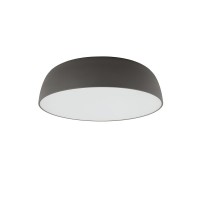 Світильник стельовий Nowodvorski 8020 Satellite M E27 7x25W IP20 темно-сірий