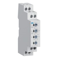 Реле контроля фаз Hager EUD100 1 перекидной контакт