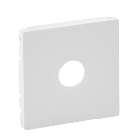 Панель TV розетки Legrand Valena Life белая