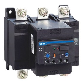 Тепловое реле Chint NXR-200 80A-160A для NXC-120-225 (837130)