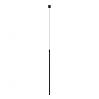 Підвісний світильник, люстра Kloodi PE-TWIST 100 4K BK LED 1x16W IP20