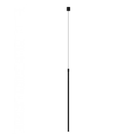 Підвісний світильник, люстра Kloodi PE-TWIST 100 4K BK LED 1x16W IP20