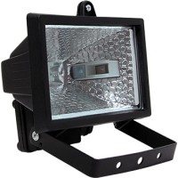 Прожектор E.Next e.halogen.1500.black 1500Вт черный (l003008)