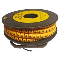 Маркер TNSy МК0 0,75-1,5мм² символ «-» 1000шт (TNSy5502417)