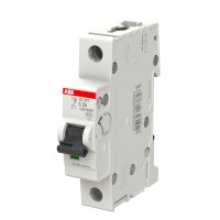 Автоматический выключатель ABB SZ201-C25 6кА 25А C