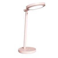 Настільна лампа з акумулятором BARBIE 9W 4200К рожева Violux ( 540014 )