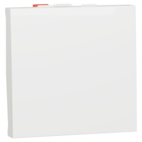 Одноклавішний перемикач Schneider Electric NU320318 (схема 6) 10А 2М (білий)