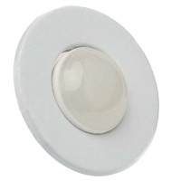 Світильник Delux R50S 60 Вт Е14 белый