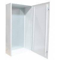 Металлический корпус Аско-Укрем Ubox с монтажной панелью 1400х800х300мм IP31