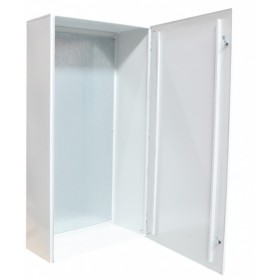 Металевий корпус Аско-Укрем Ubox з монтажною панеллю 1400х800х300мм IP31