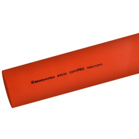 Термоусадочная трубка Аско-Укрем PRO Ø 60,0/30,0 красная (A0150040614)