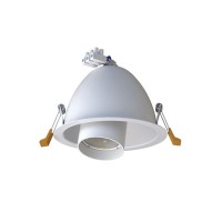 Точковий світильник Nowodvorski 9378 Dot GU10 1x10W IP20 білий