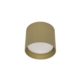 Светильник точечный накладной TENERIFE золотой GX53 IP20 Violux ( 340404 )