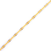 LED стрічка COLORS COB-24V-IP20 10W 1220Lm 3000K 5м (DF10-24V-8mm-V1-WW)