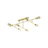 Люстра Eglo 98882 Belsiana E27 8x60W IP20