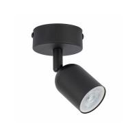 Світильник поворотний, спот TK Lighting 4781 Top Black GU10 1x10W IP20