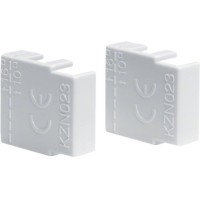 Кришка Hager KZN023 для 2 та 3 полюси шин KDN (1шт)
