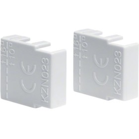 Кришка Hager KZN023 для 2 та 3 полюси шин KDN (1шт)