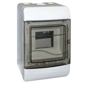 Навесной пластиковый корпус E.Next NT 9-модульный IP55 (6662-209)