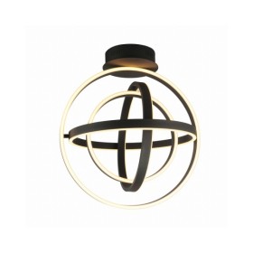 Люстра Zuma Line MX9203-4-3BD Tess Led 1x52W 3000K 6100Lm IP20