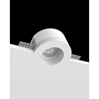 Точечный светильник Promin Blitz M VK2 GU10/GU5.3 1x10W IP20 Wh