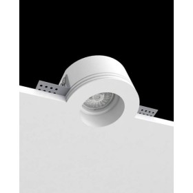 Точковий світильник Promin Blitz M VK2 GU10/GU5.3 1x10W IP20 Wh