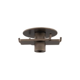 Основа для світильника Nowodvorski 11186 Cameleon Canopy F Mini 40W IP20 Chocolate