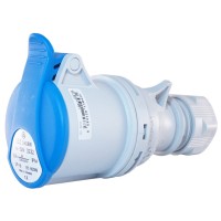 Сполучний силовий роз'єм Sez ISN3232