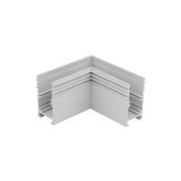 З'єднувач кутовий врізний Nowodvorski 11622 LVM Recessed Horizintal Corner IP20 білий