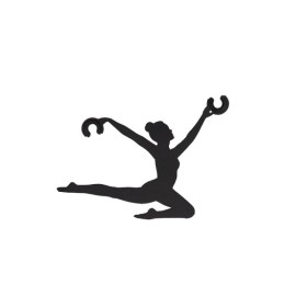 Декоративна ручка для регулювання кабелю Nowodvorski 11798 Ballerina чорна