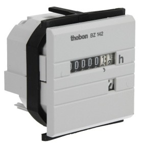 Лічильник мотогодин Theben BZ 142-1 10-80В DC